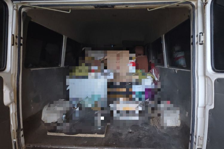 Used Iveco Daily  Trunk
