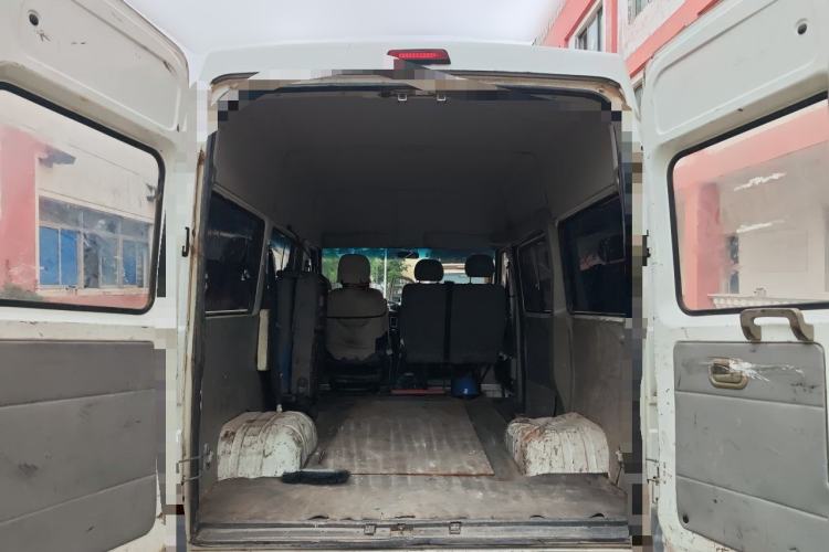 Used Iveco Daily  Trunk