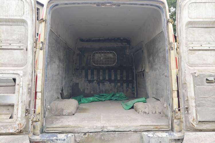 Used Iveco Daily  Trunk
