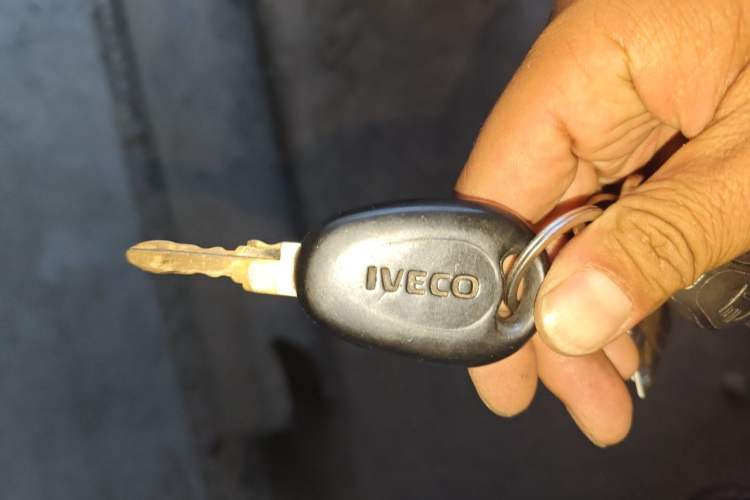 Used Iveco Daily  Vehicle Key