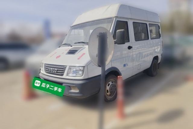 Used Iveco Daily 
