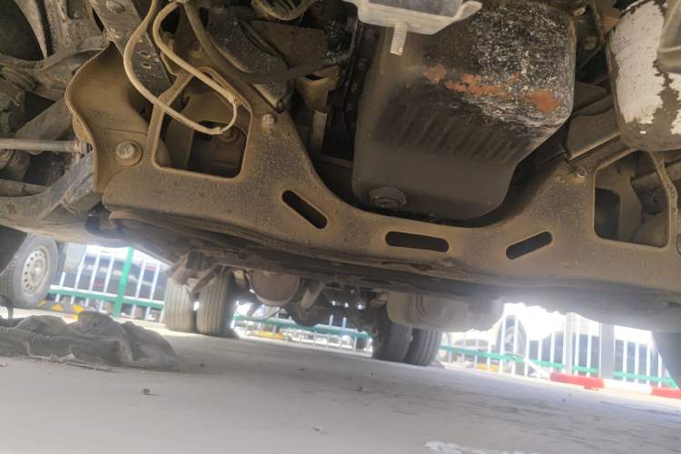 Used Iveco Daily  Chassis Front