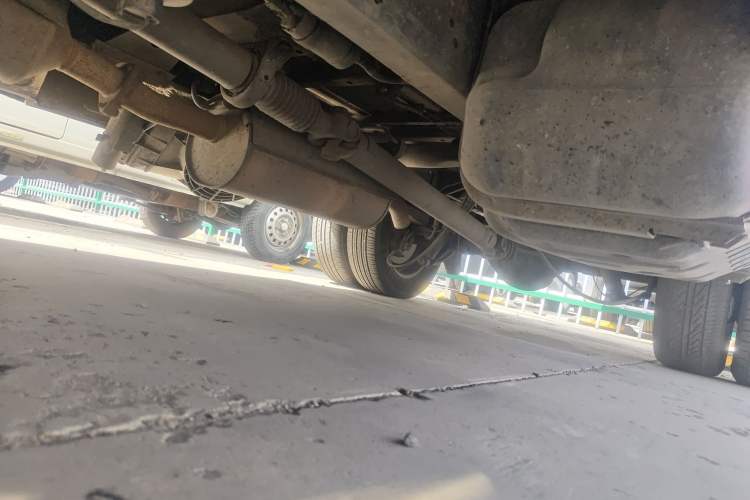 Used Iveco Daily  Chassis Front Left