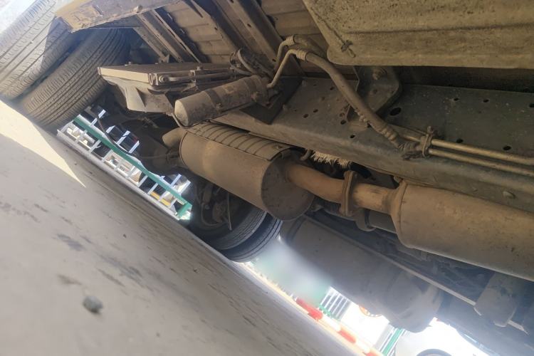 Used Iveco Daily  Chassis Front Right