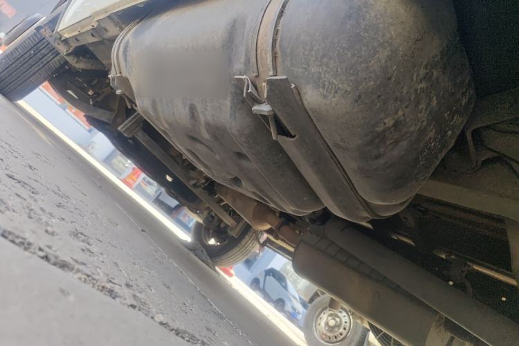 Used Iveco Daily  Chassis Rear Left
