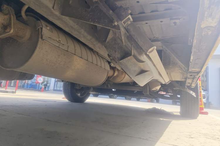 Used Iveco Daily  Chassis Rear Right