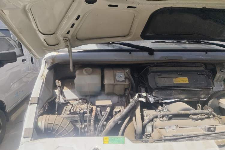 Used Iveco Daily  Engine Bay Right