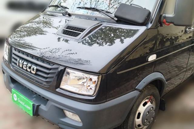 Used Iveco Daily 