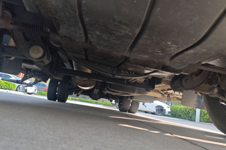 Used Iveco Daily  Chassis Front