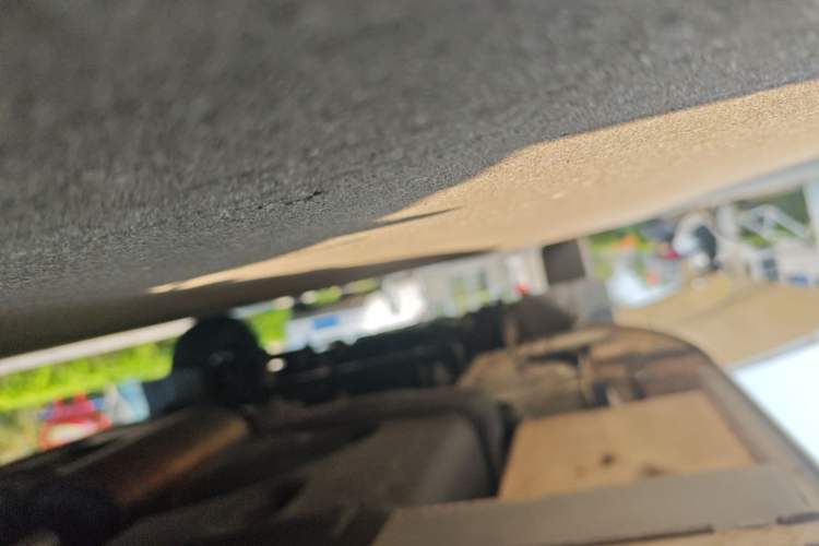Used Iveco Daily  Chassis Rear Left