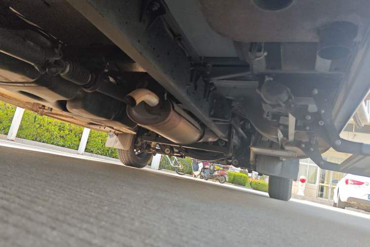 Used Iveco Daily  Chassis Rear Right