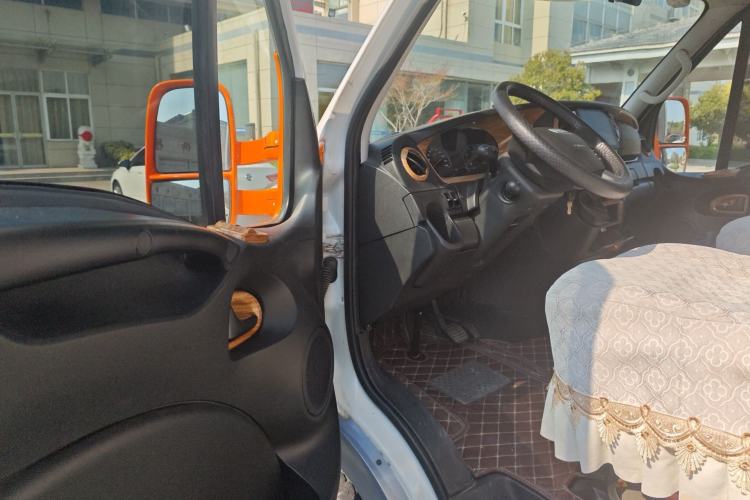 Used Iveco Daily  Driver Seat