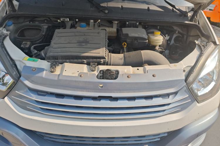 Used Iveco Daily  Engine Bay