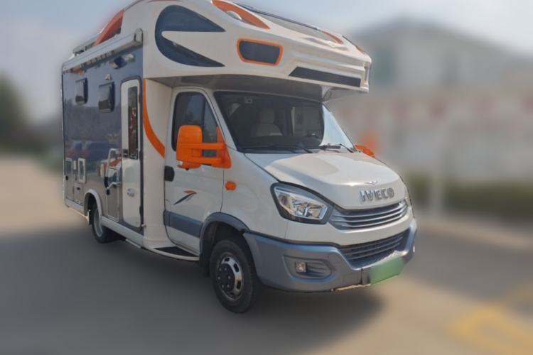 Used Iveco Daily  Front Right 45 Deg