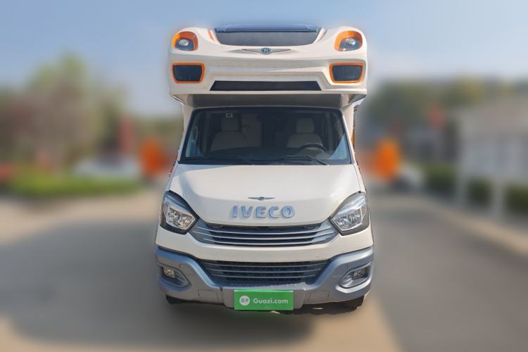 Used Iveco Daily  Front