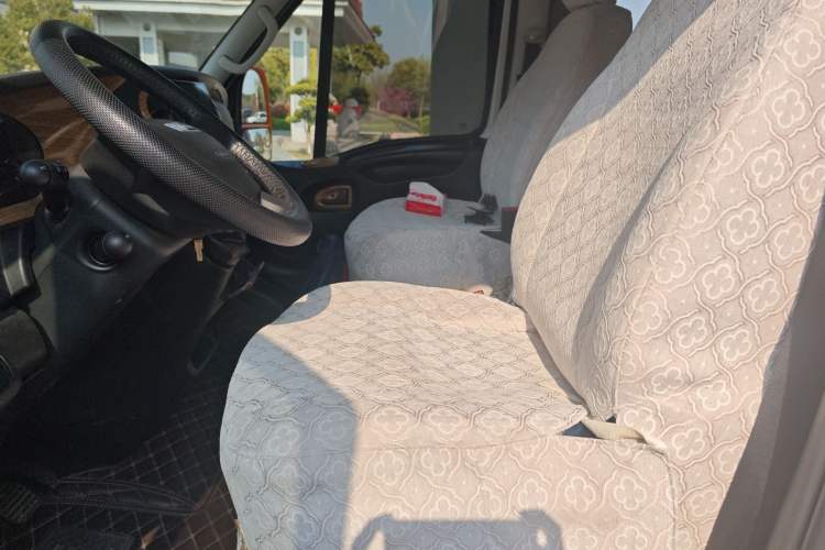 Used Iveco Daily  Left Front Seat