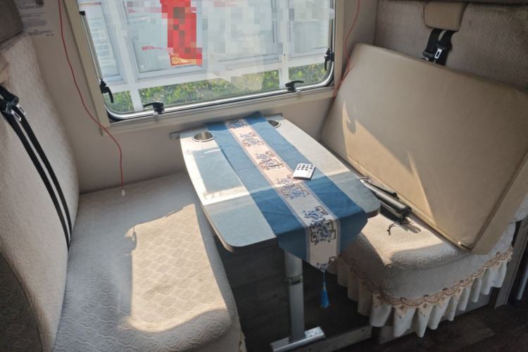 Used Iveco Daily  Left Rear Seat