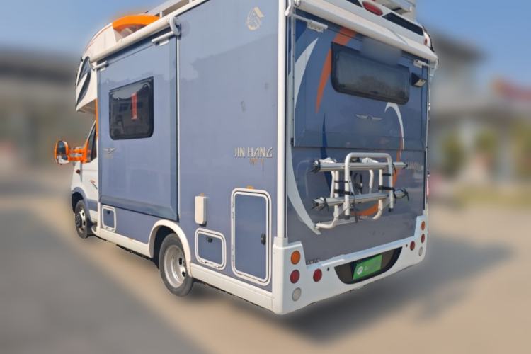 Used Iveco Daily  Rear Left 45 Deg