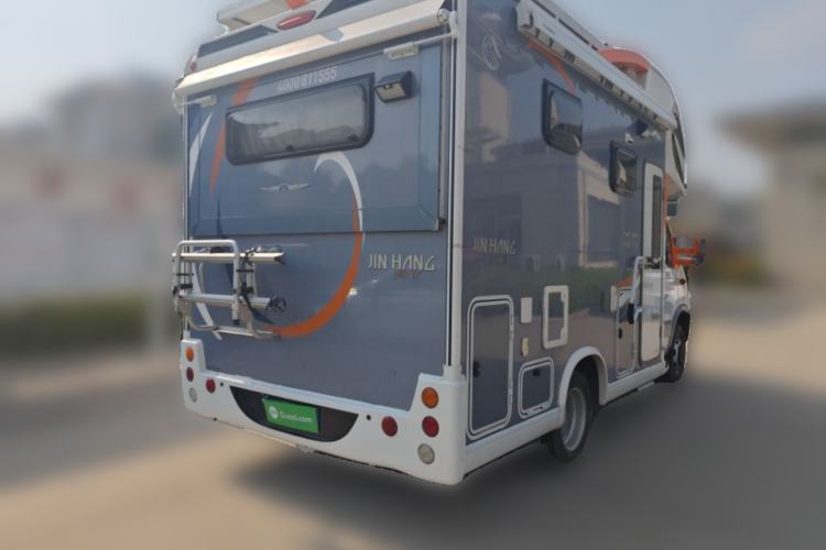 Used Iveco Daily  Rear Right 45 Deg