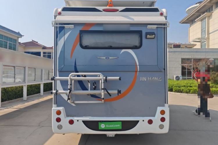 Used Iveco Daily  Rear