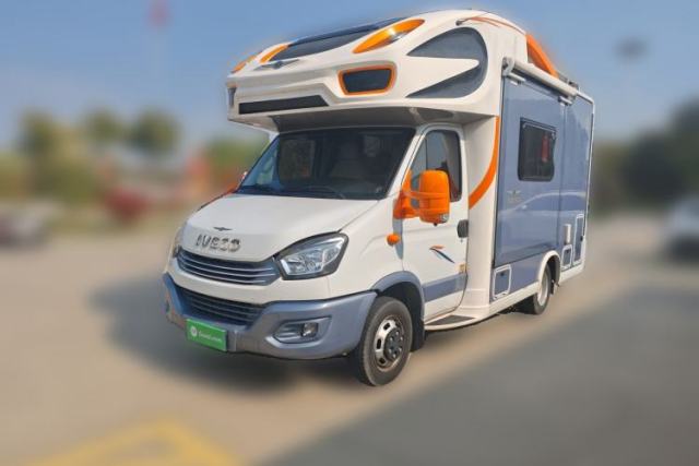 Used Iveco Daily 