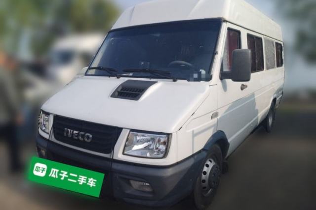 Used Iveco Daily 