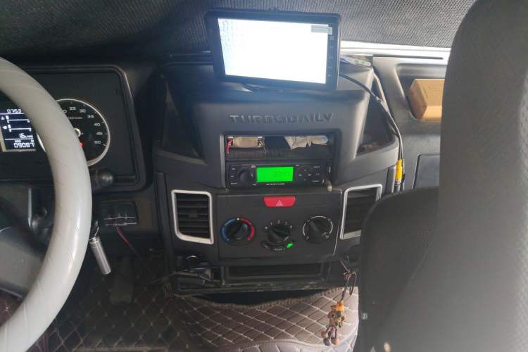 Used Iveco Daily  Audio And AC Panel