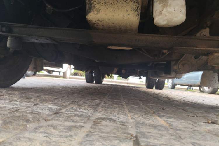 Used Iveco Daily  Chassis Front