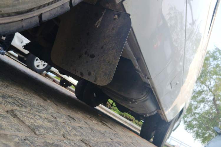 Used Iveco Daily  Chassis Front Left
