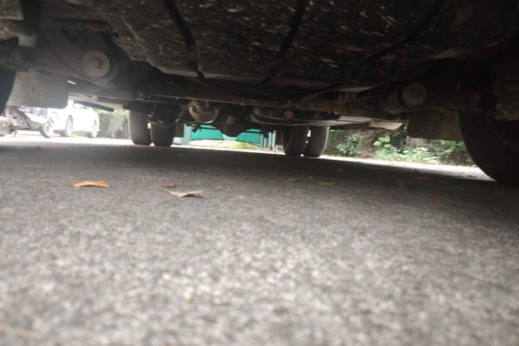 Used Iveco Daily  Chassis Front