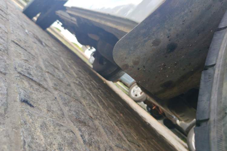 Used Iveco Daily  Chassis Front Right