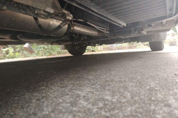Used Iveco Daily  Chassis Front Right