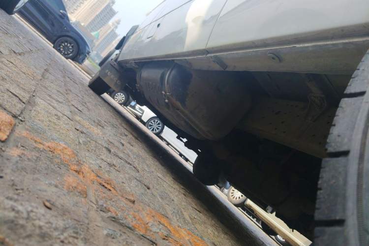 Used Iveco Daily  Chassis Rear Left