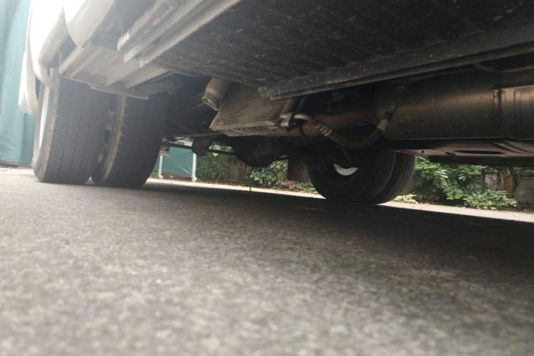 Used Iveco Daily  Chassis Rear Right