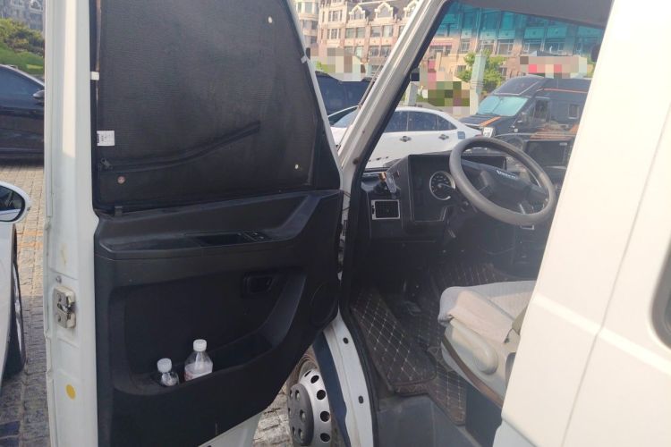 Used Iveco Daily  Driver Seat