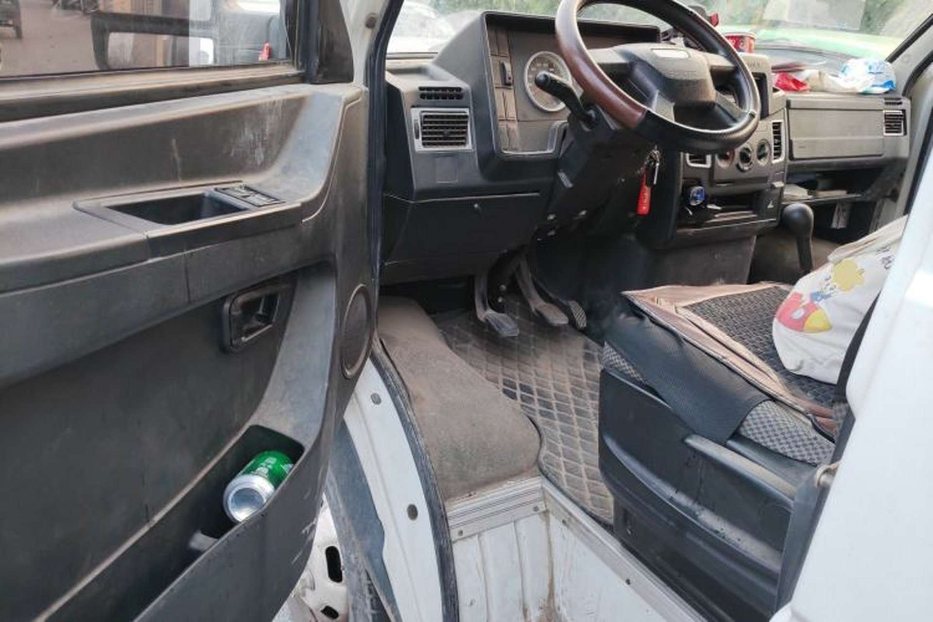Used Iveco Daily  Driver Seat