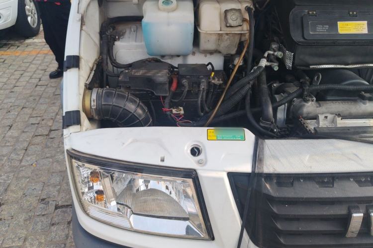 Used Iveco Daily  Engine Bay Right