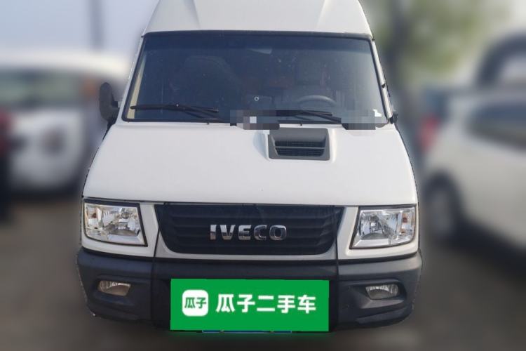 Used Iveco Daily  Front