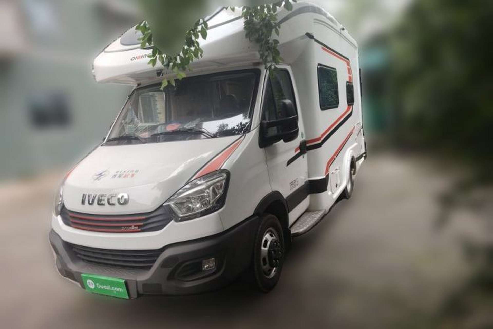 Used Iveco Daily  Front Left 45 Deg