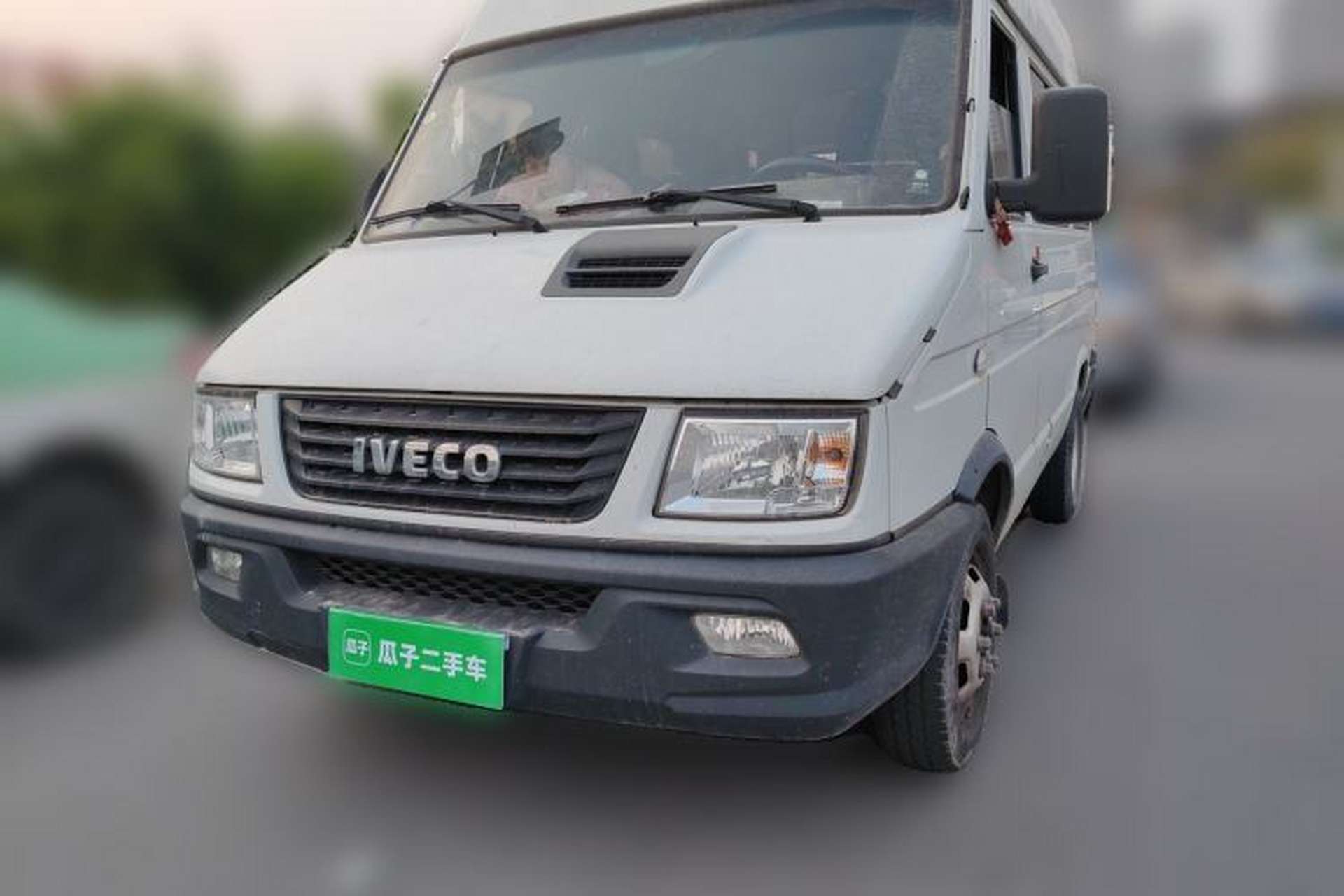 Used Iveco Daily  Front Left 45 Deg