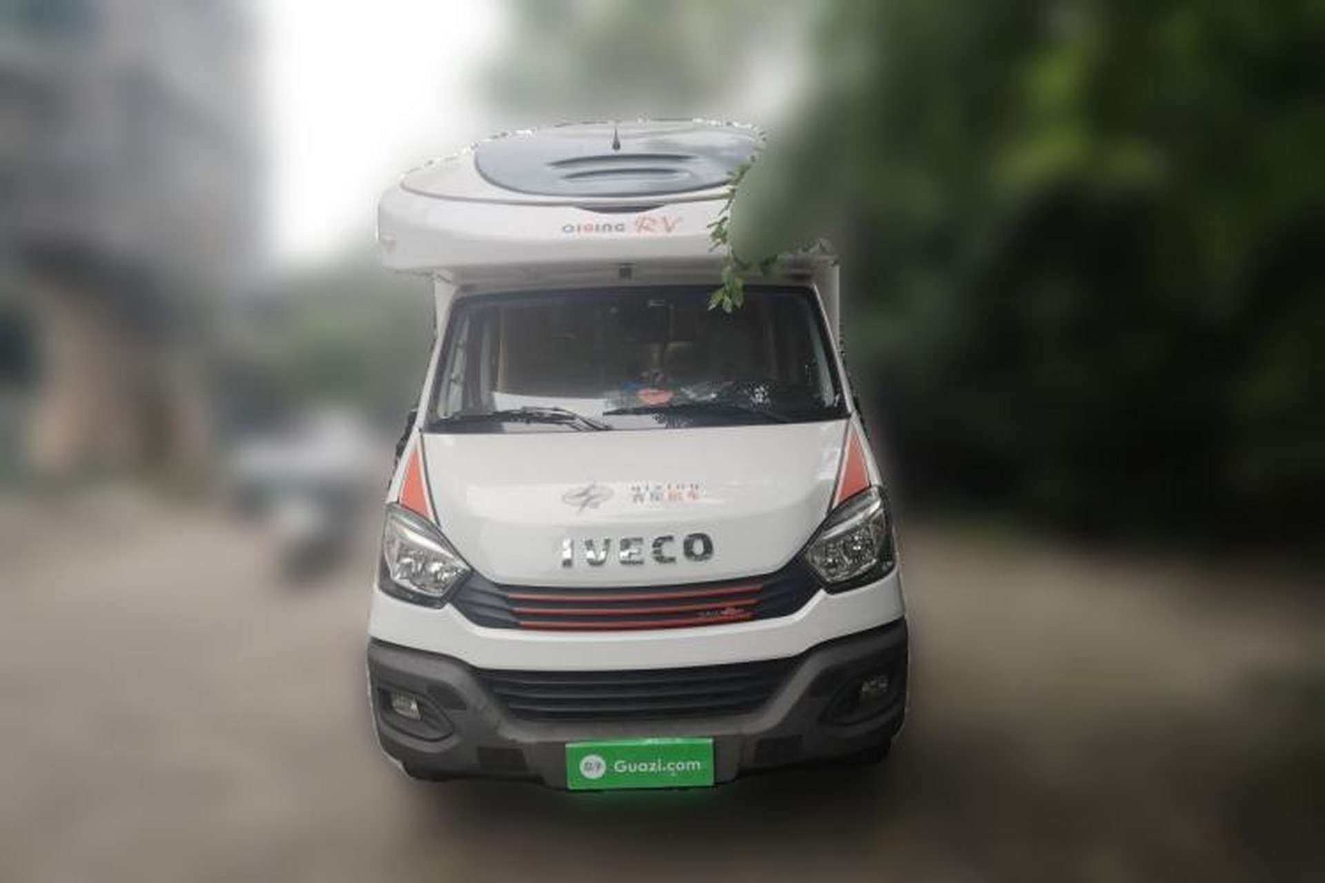 Used Iveco Daily  Front