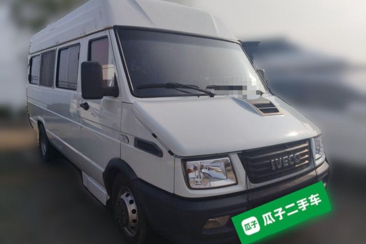 Used Iveco Daily  Front Right 45 Deg