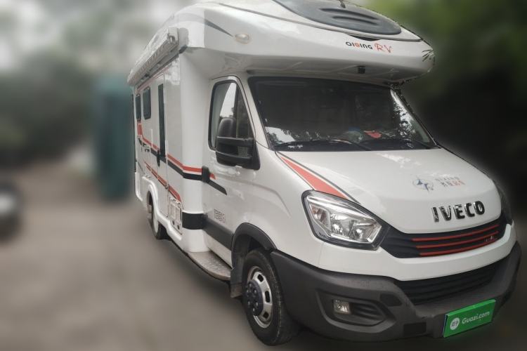 Used Iveco Daily  Front Right 45 Deg