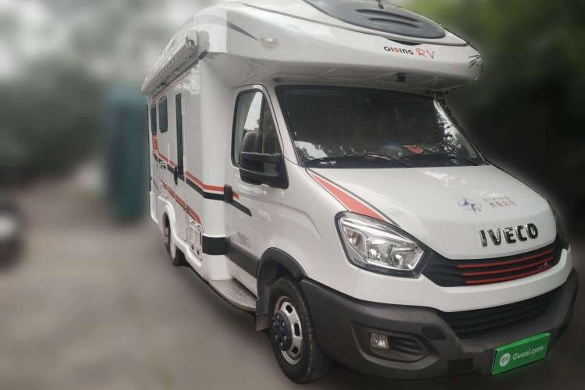Used Iveco Daily  Front Right 45 Deg