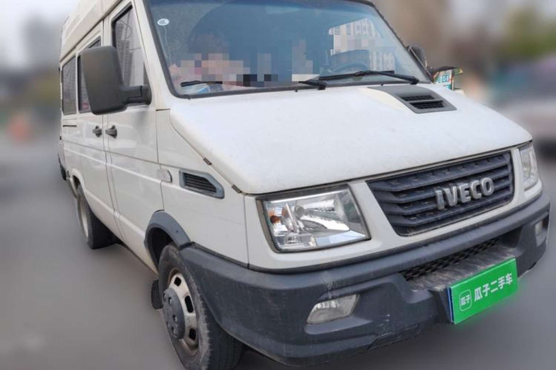Used Iveco Daily  Front Right 45 Deg