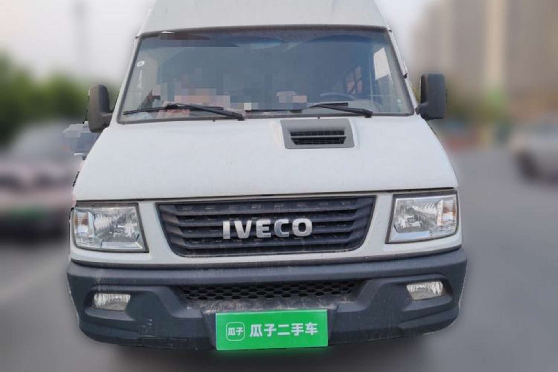 Used Iveco Daily  Front