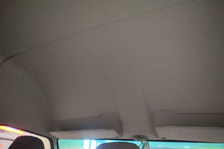 Used Iveco Daily 2020 2.5T A35 Passenger Van with Dual Tires Mid-Roof Design 5-9 Seater China V Emission Standard Headliner