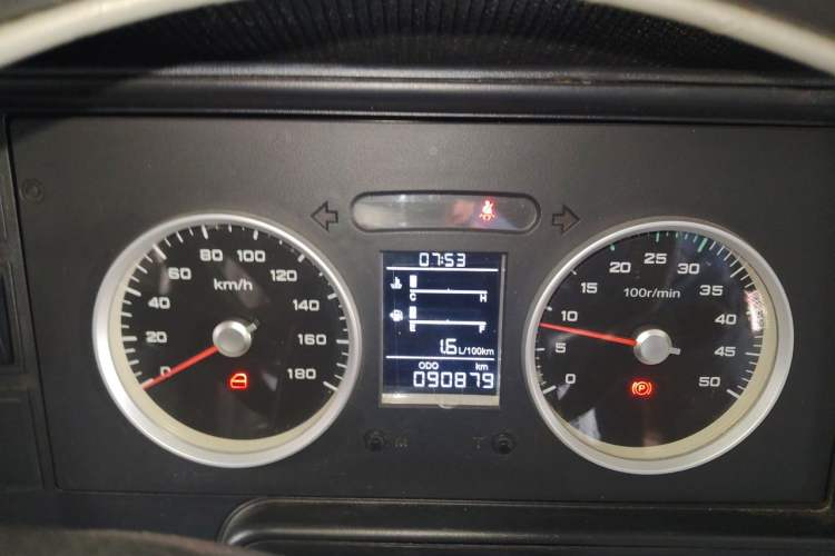 Used Iveco Daily  Instrument Cluster