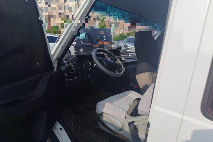 Used Iveco Daily  Left Front Seat