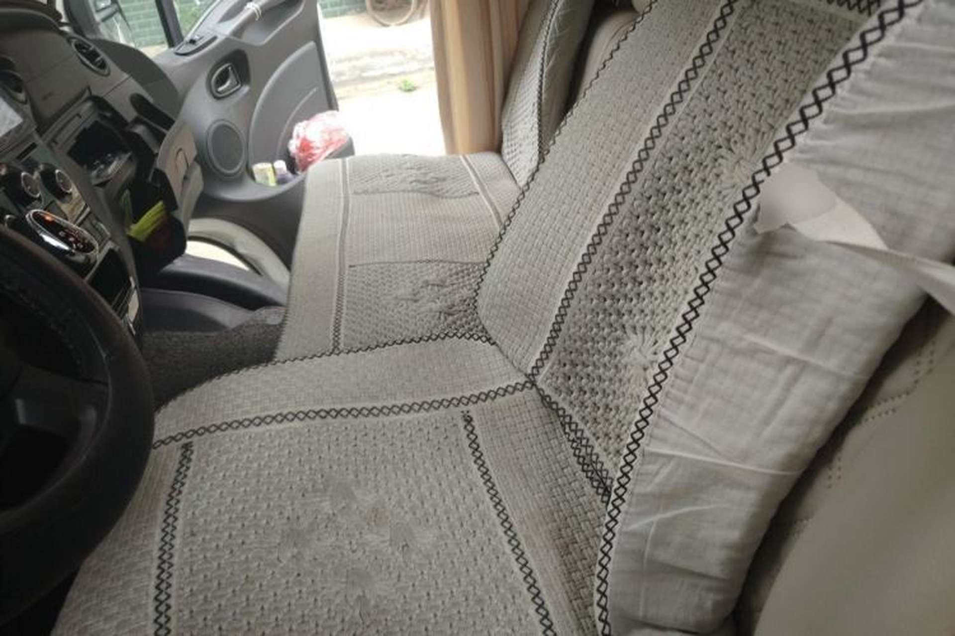 Used Iveco Daily  Left Front Seat